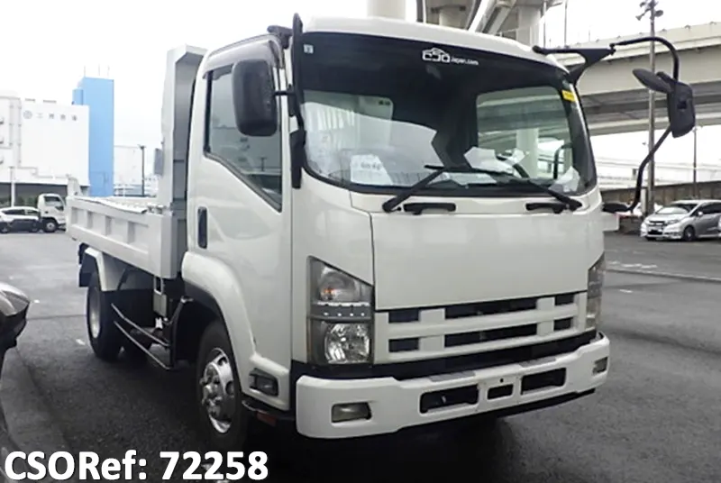 Isuzu / Forward 2014